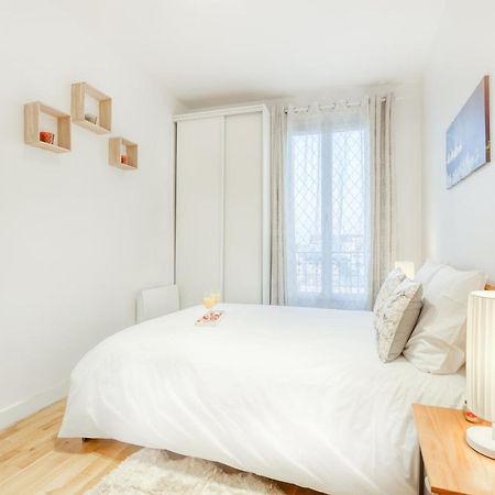 Le Brooklyn Sur Seine, T2 Proche Paris Apartment Витри сюр Сен Екстериор снимка