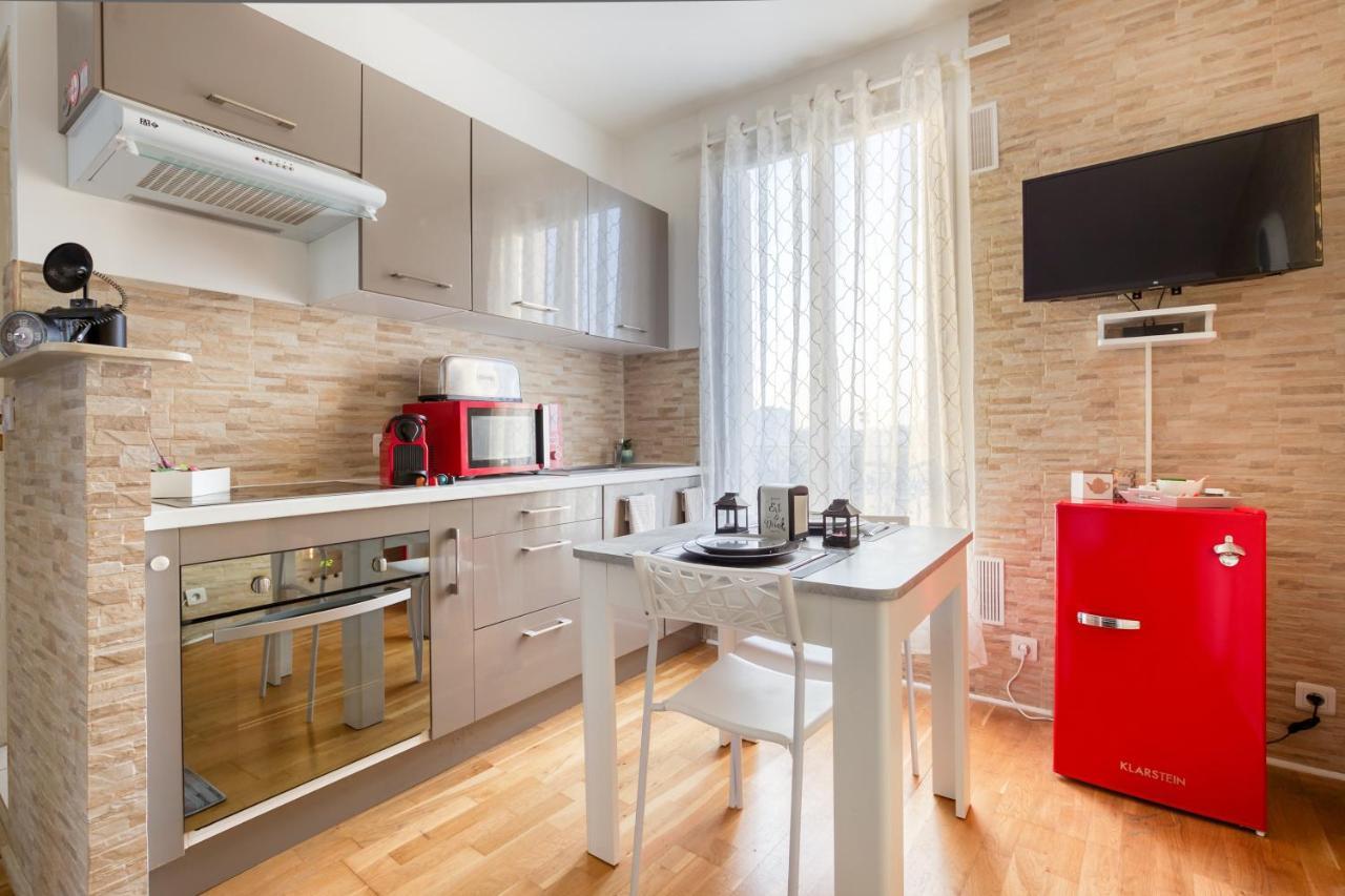 Le Brooklyn Sur Seine, T2 Proche Paris Apartment Витри сюр Сен Екстериор снимка