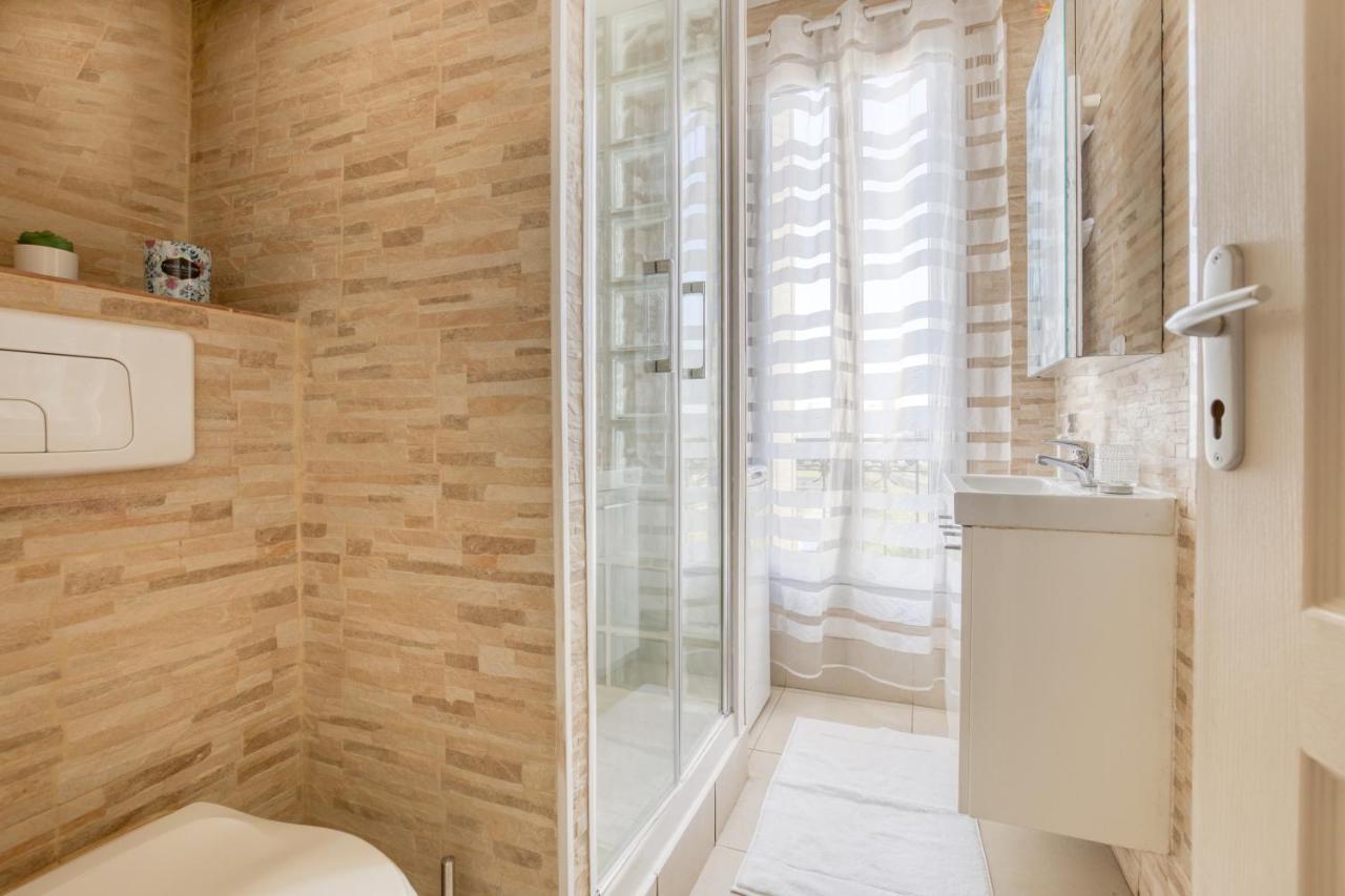 Le Brooklyn Sur Seine, T2 Proche Paris Apartment Витри сюр Сен Екстериор снимка